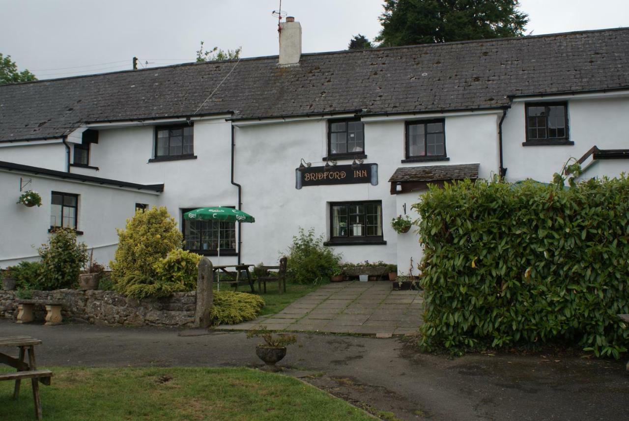 Scenery Cottage Bridford Exterior foto