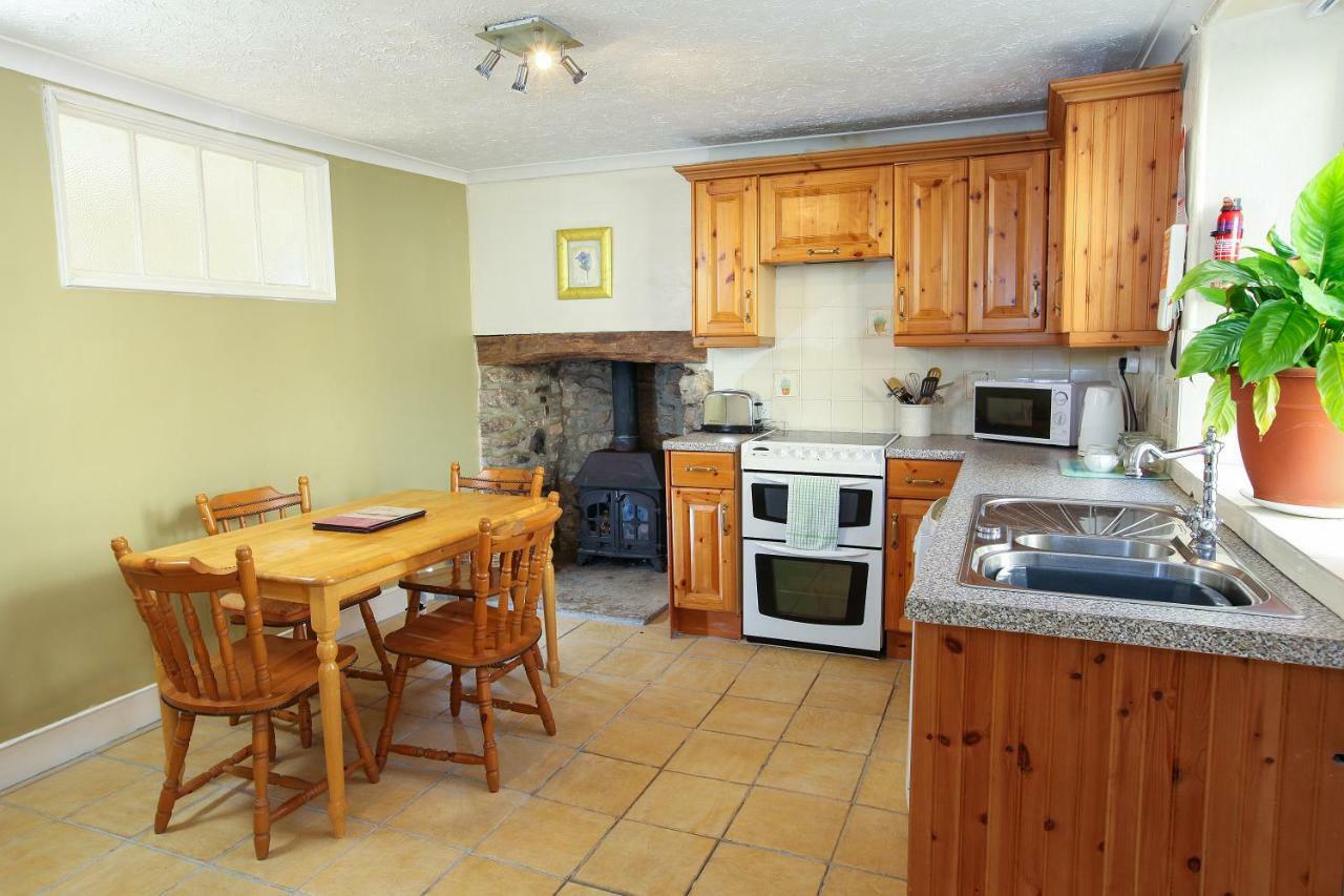 Scenery Cottage Bridford Exterior foto